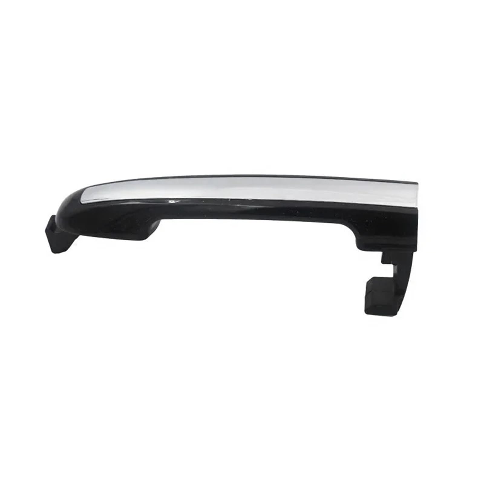 Türaußengriff Für Hyundai Für Sonata 2005-2008 2009 2010 1 Stück Außentürgriff Außengriff 826513K000 826513K020(Dark Grey) von Difmqf