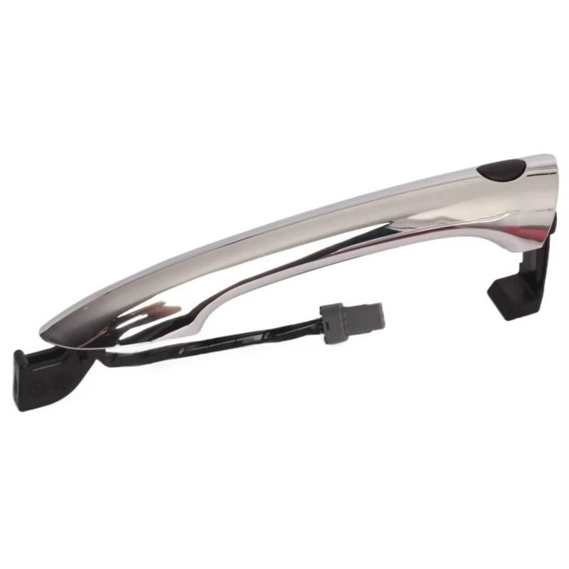 Türaußengriff Für Hyundai Für Sonata YF I45 2011-2015 82651-3S210 826513S210 Außentürgriff Chrom Keyless Entry Mit Knopf(Front Right) von Difmqf