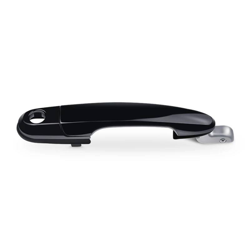 Türaußengriff Für Hyundai Für Tucson 2004-2019 83660-2E000 1 Stück Außentürgriff Außentürgriff Links Rechts Auto Außengriffschale(Front Right) von Difmqf