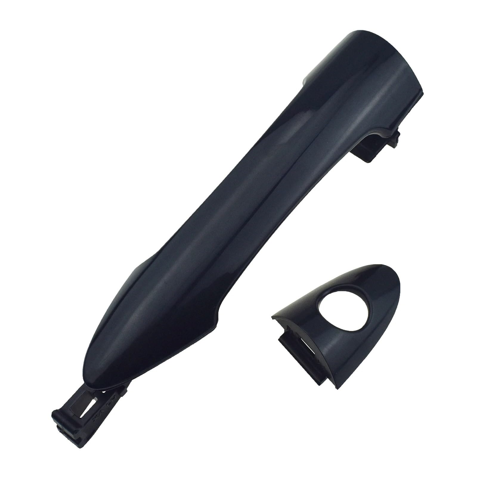 Türaußengriff Für Kia Für Picanto 2011-2014 2015 2016 Vorne Hinten Links Rechts Außen Doord Griff 82651-1Y000 82661-1Y000 83651-1Y000 83661-1Y000(Front Left) von Difmqf