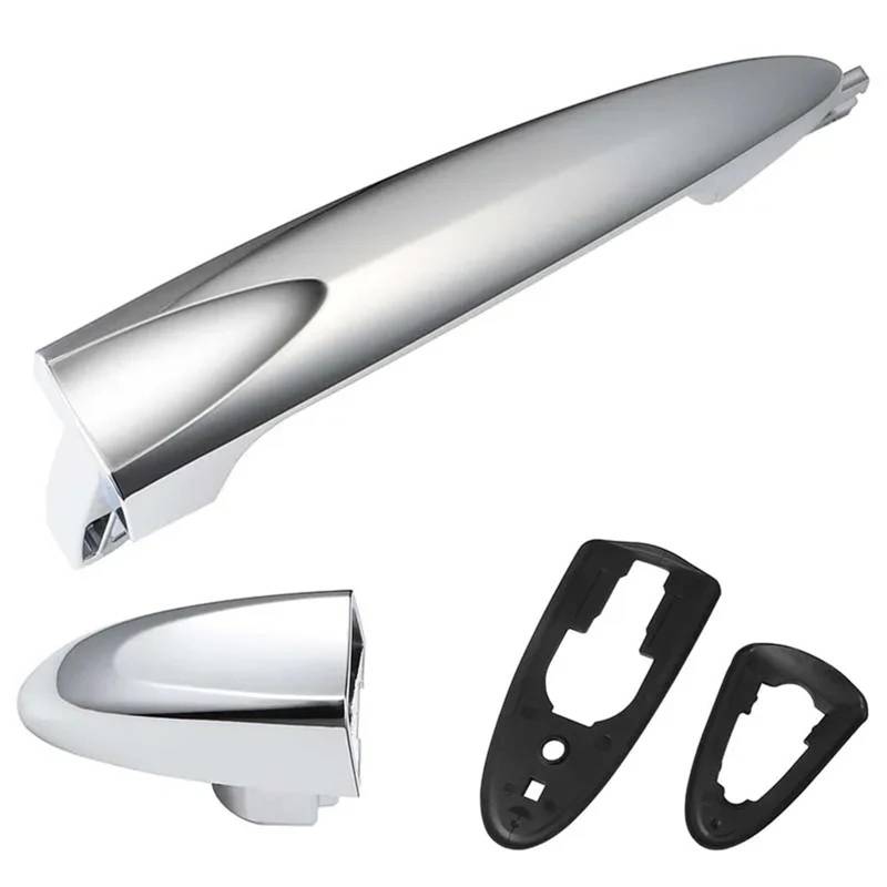 Türaußengriff Für Lancia Für Ypsilon 1.2 1.3 1.4 D Für Multijet JTD 1.4 16V LPG 2003-2011 Auto Außentür Griff Rechts 735350094 735434132 735409024 von Difmqf