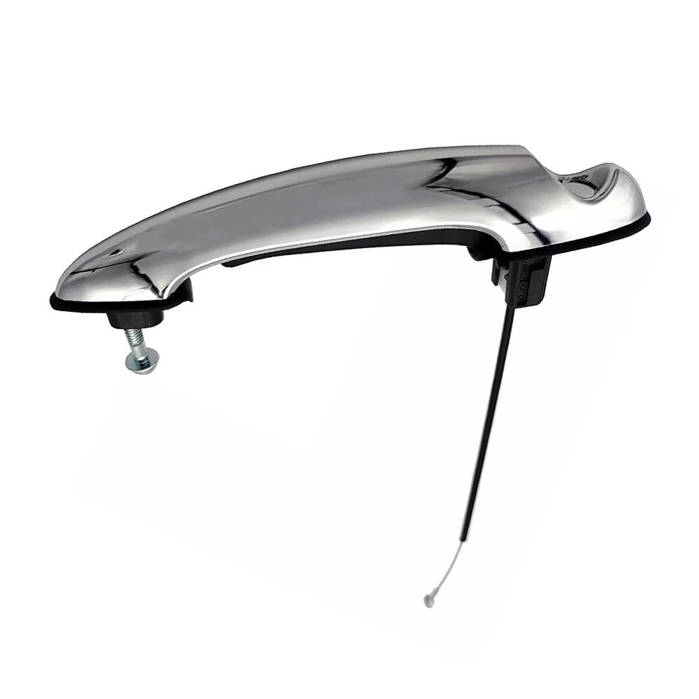 Türaußengriff Für Mini Für Cooper R50 R52 R53 R55 R56 R57 R58 R59 2002-2015 Auto Außentürgriff Chrom Vorne LH Oder RH 51217198471 51217198472(Front Left) von Difmqf