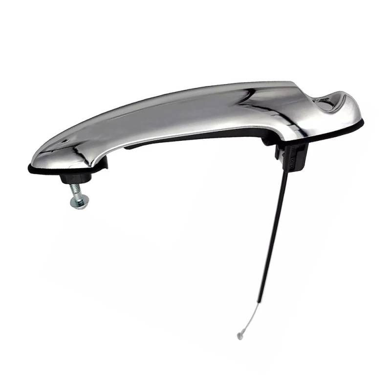 Türaußengriff Für Mini Für Cooper R50 R52 R53 R55 R56 R57 R58 R59 2002-2015 Auto Außentürgriff Chrom Vorne LH Oder RH 51217198471 51217198472(Front Left) von Difmqf