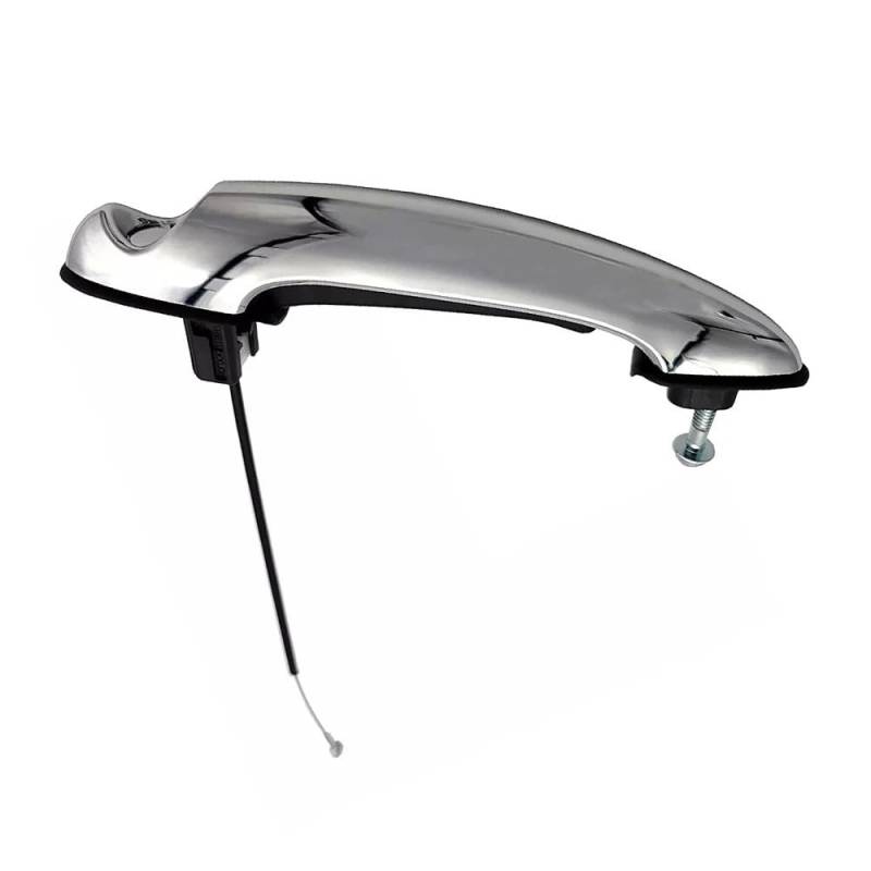 Türaußengriff Für Mini Für Cooper R50 R52 R53 R55 R56 R57 R58 R59 2002-2015 Auto Außentürgriff Chrom Vorne LH Oder RH 51217198471 51217198472(Front Right) von Difmqf