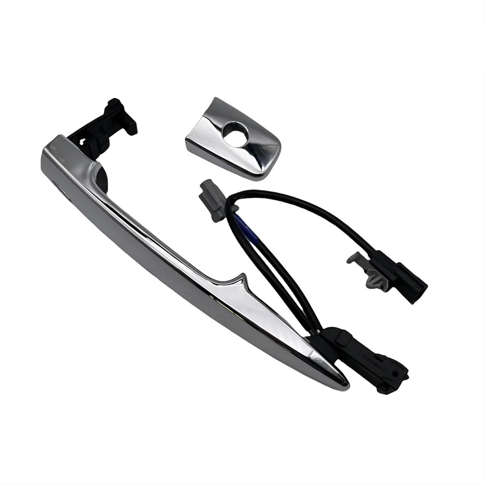 Türaußengriff Für Nissan Für Leaf Für Maxima Für Murano Für Sentra Auto Front Chrom Außentürgriffe Links 806469N00A Rechts 806469N00A FIT(Left) von Difmqf