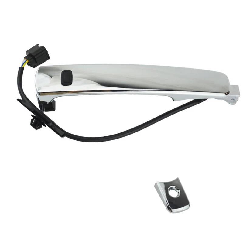 Türaußengriff Für Nissan Für Murano 2003 2004 2005 2008 Für Infiniti FX 35 FX 45 Für Nissan Für Rogue 2008-2015 Vorne Links Außentürgriff Für Smart Entry von Difmqf
