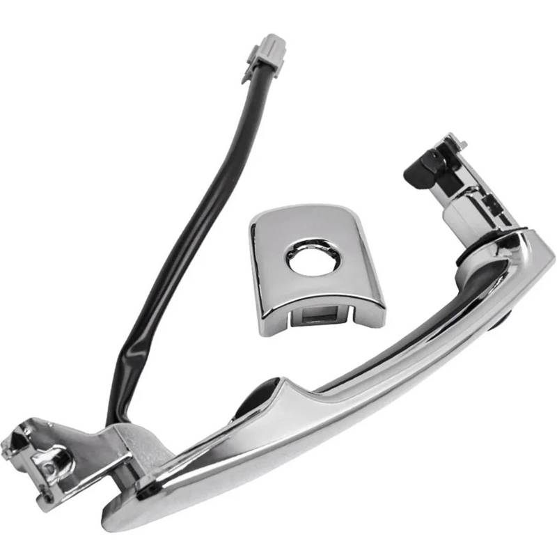 Türaußengriff Für Nissan Für Murano 3.5L 2003 2004 2005 2006 2007 Auto-Außentürgriff Vorne Links Fahrergriff 80640-CB01A Chrom von Difmqf