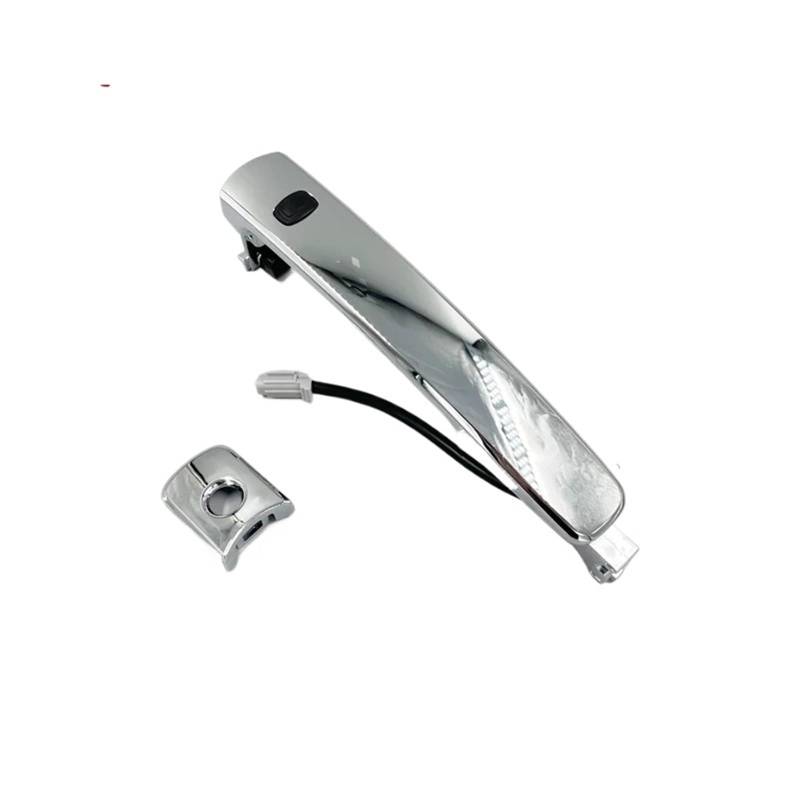 Türaußengriff Für Nissan Für Rogue Für Murano Für Infiniti Fx35 Fx45 G35 Türaußengriff Chrom Mit Für Smart-Entry-Taste(Type 1 Have Hole) von Difmqf