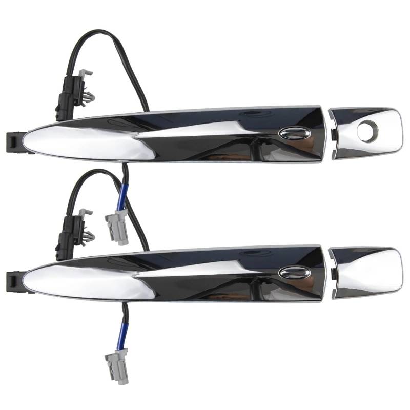 Türaußengriff Für Nissan Für Sentra 2013-2018 Für Murano Für Maxima 2009-2014 Für Leaf 2011-2017 Auto-Außentürgriff Vorne Links 806469N00A(Left and Right) von Difmqf