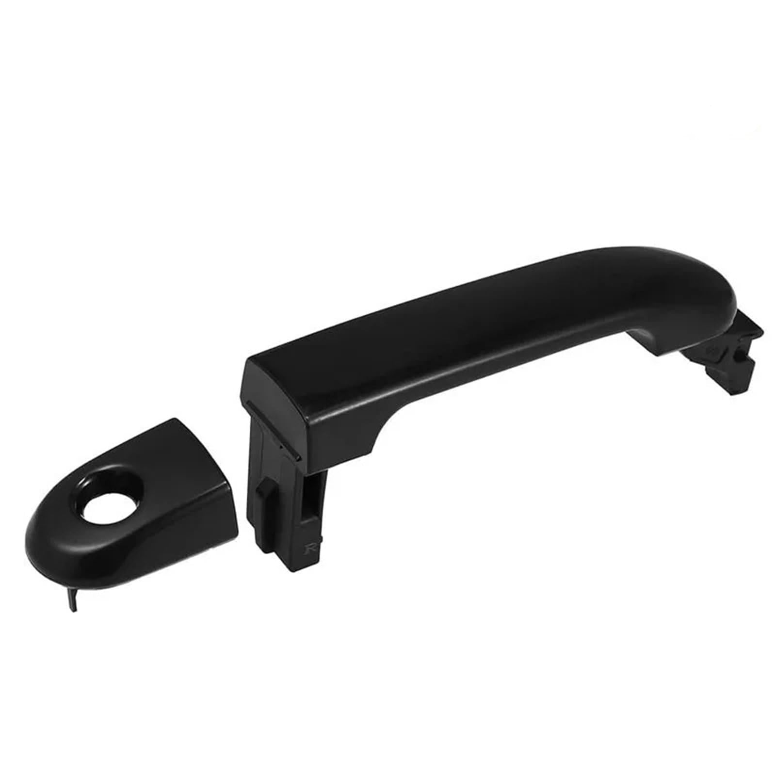 Türaußengriff Für Nissan Für Versa 2007 2008 2009 2010 2011 2012 1 Stück Auto Außentürgriff 82641-EL12A 82640-EL12A 80644-EL12A 82646-EL12B(Front Left) von Difmqf