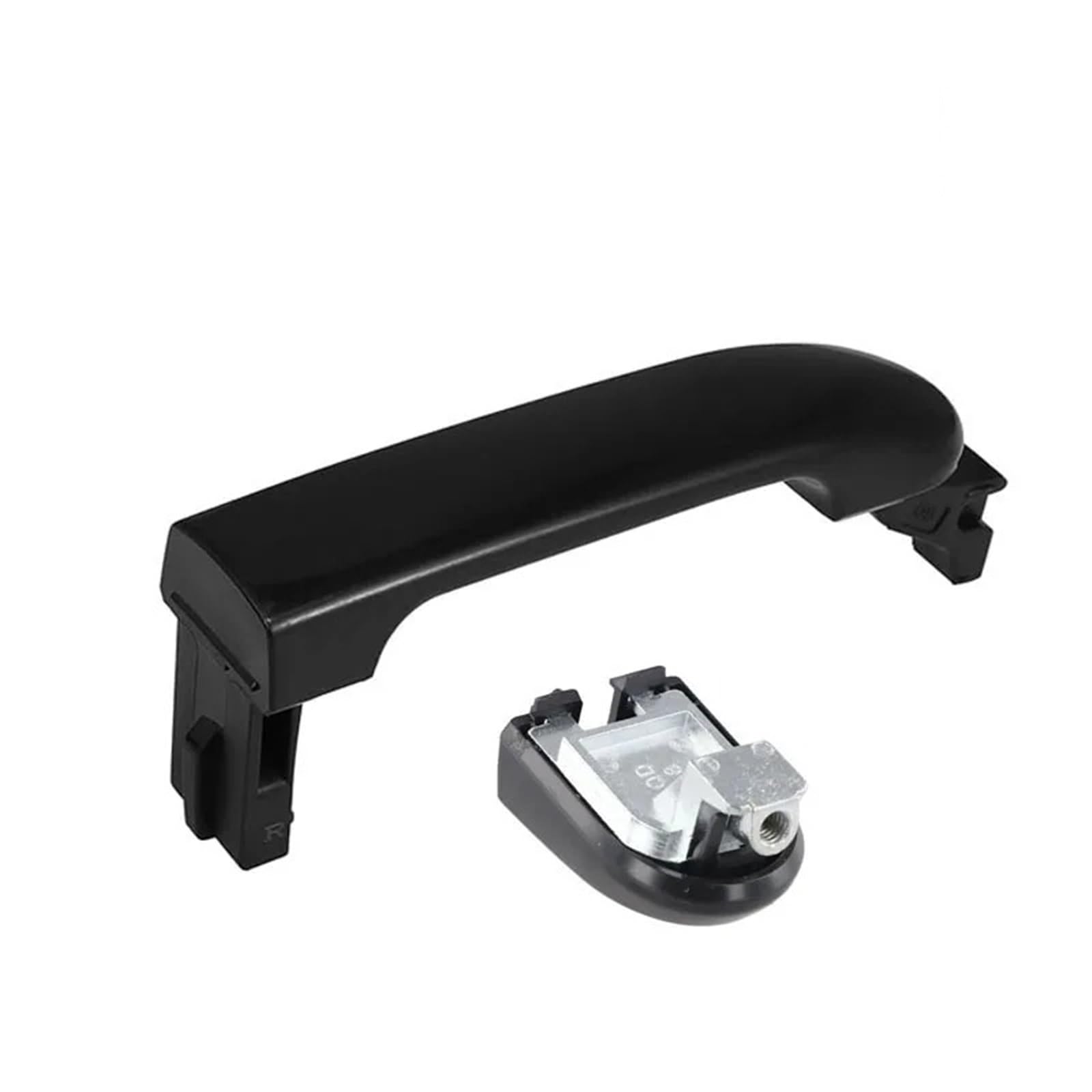 Türaußengriff Für Nissan Für Versa 2007 2008 2009 2010 2011 2012 1 Stück Auto Außentürgriff 82641-EL12A 82640-EL12A 80644-EL12A 82646-EL12B(Rear Left) von Difmqf