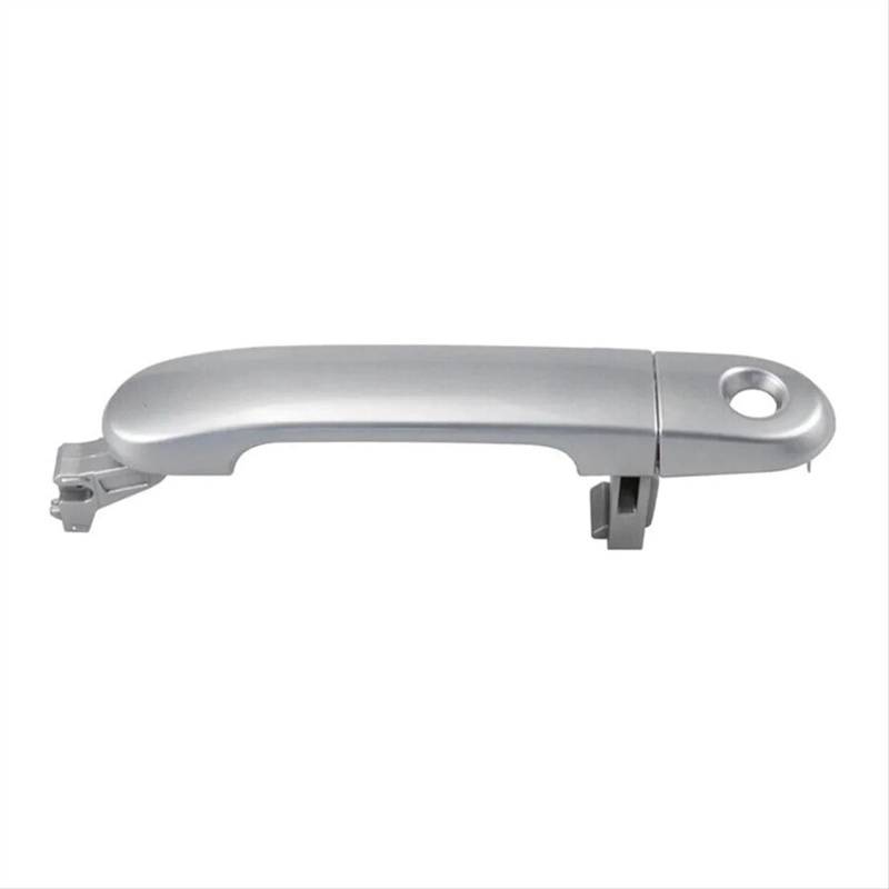 Türaußengriff Für Nissan Für Versa 2007-2012 Vorne Links Außentürgriff W KeyholeExterior Griff Trim Chrome 82641-EL12A von Difmqf