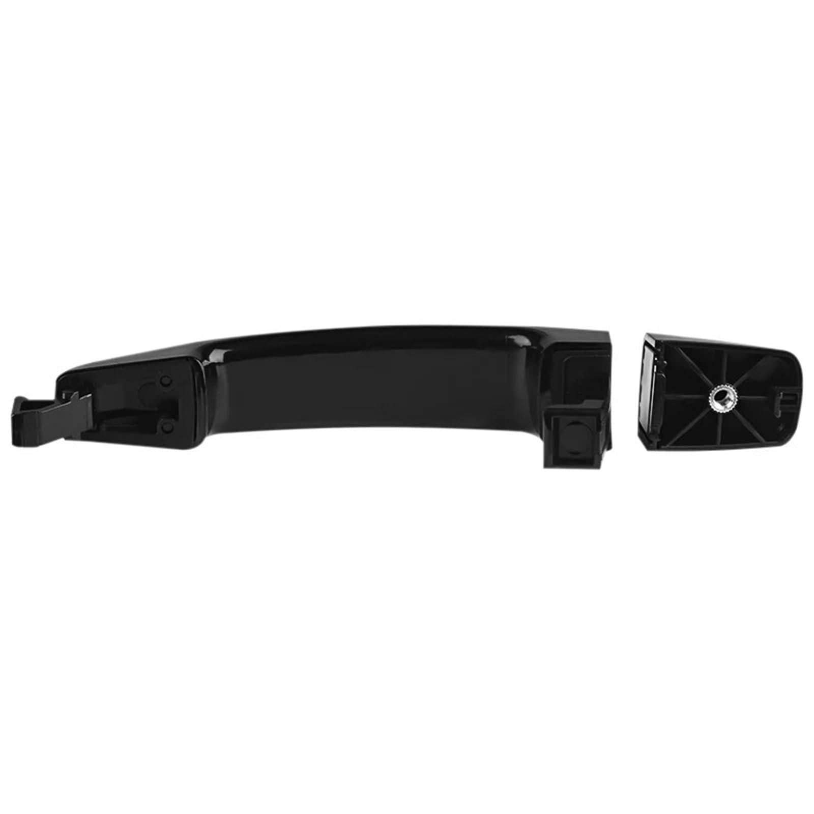 Türaußengriff Für Saturn Vue Außentürgriff Auto Außengriffschale 1 Stück Links Rechts Außentürgriff Für Chevrolet Aveo Captiva(Back Door) von Difmqf