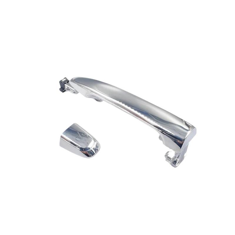 Türaußengriff Für Toyota Für Alphard ANH10 Chrome Front Tür Schiebetür Äußere Griff 2003 2004 2005 2006 2007 2008(Front Right) von Difmqf