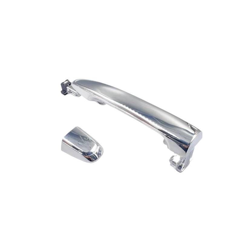 Türaußengriff Für Toyota Für Alphard ANH10 Chrome Front Tür Schiebetür Äußere Griff 2003 2004 2005 2006 2007 2008(Rear Right) von Difmqf