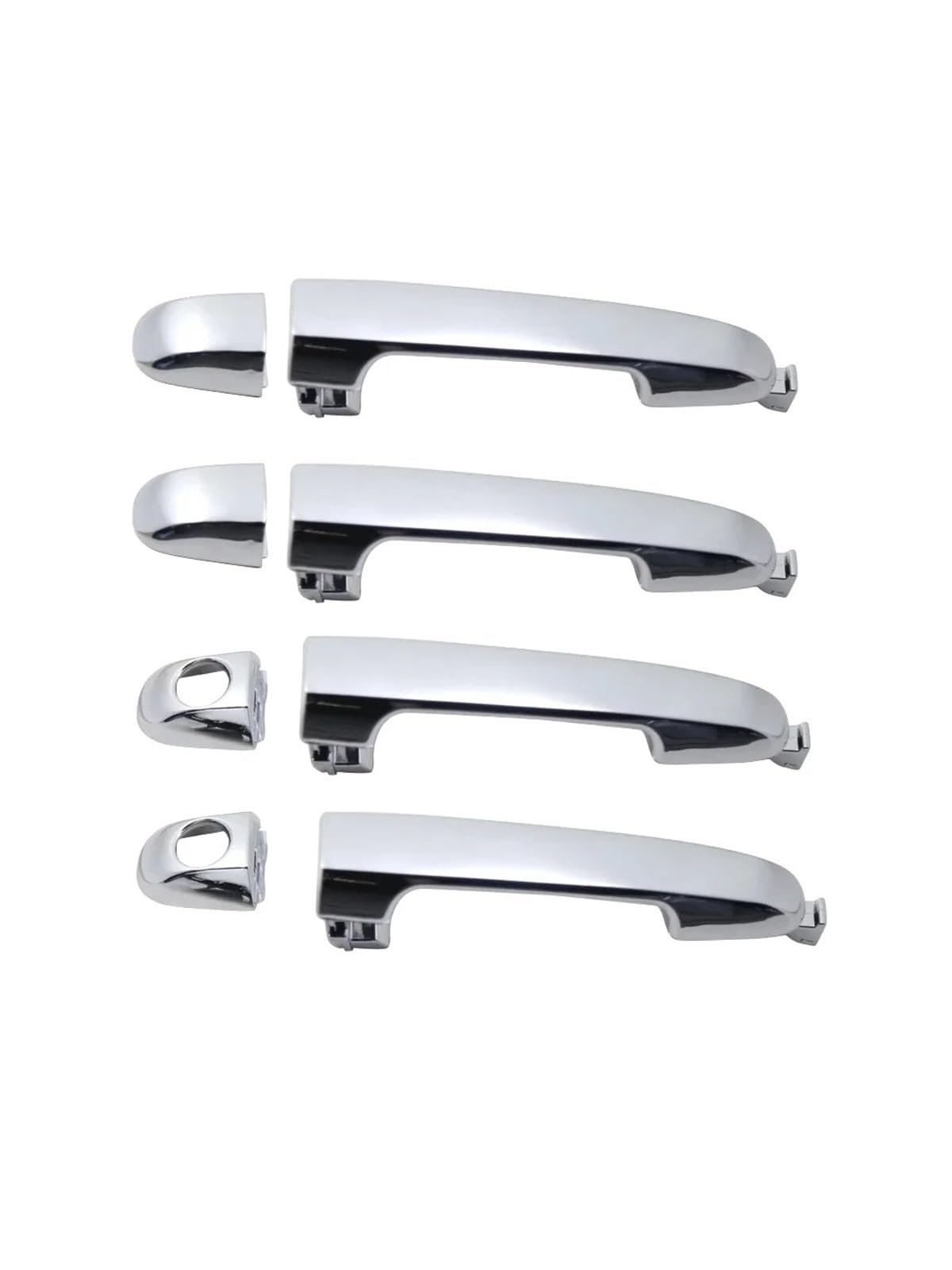 Türaußengriff Für Toyota Für Corolla 2003 2004 2005 2006 2007 2008 2009 2010-2013 4 Stück Chrom AUßENTÜRGRIFF Türaußengriff Für Toyota Für Corolla 2003 2004 2005 2006 2007 2008 2009 2010-2013 4 Stück Chrom AUßENTÜRGRIFF von Difmqf