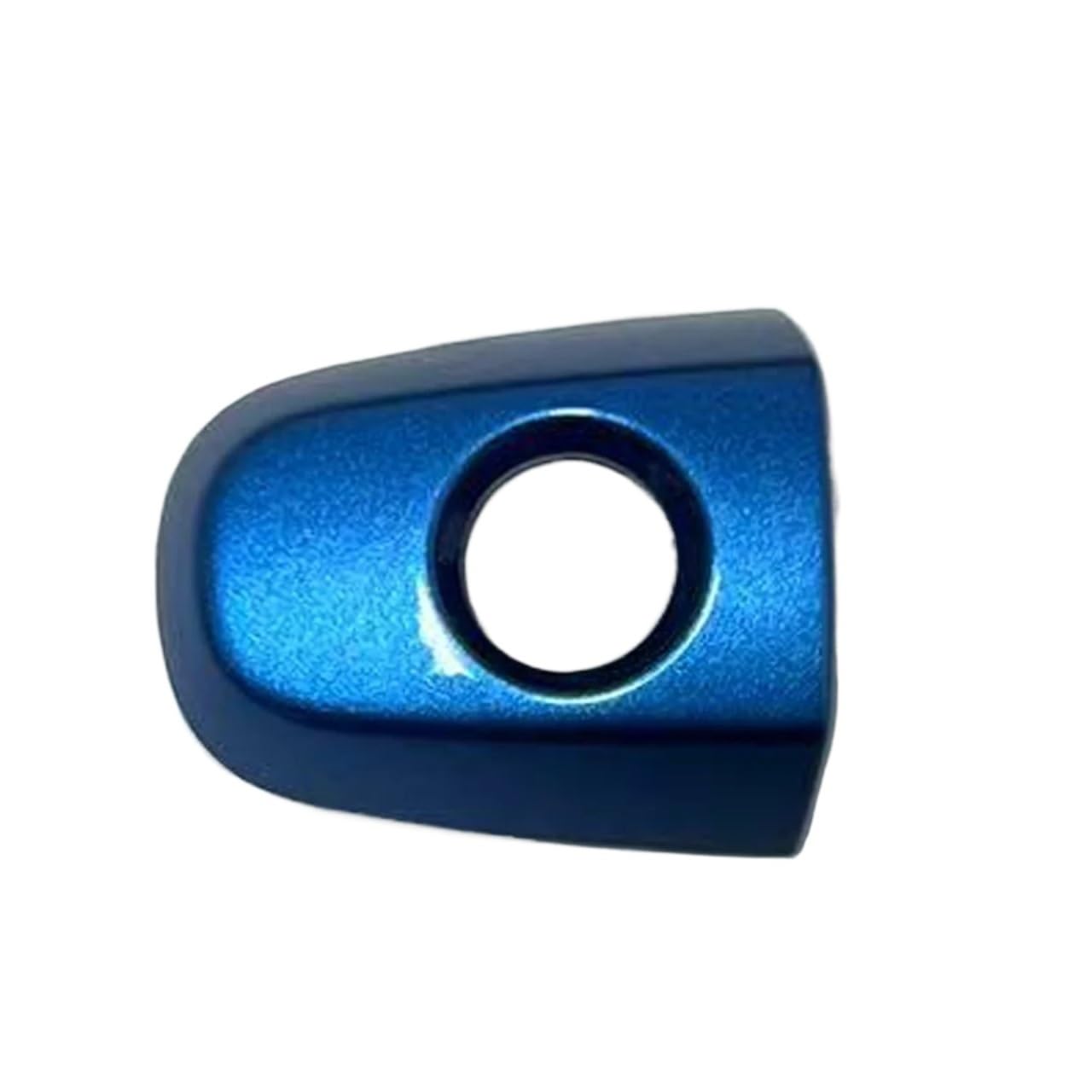 Türaußengriff Für Toyota Für Yaris 2007-2011 Für Corolla Für Prius Für Solara Für Camry 2004-2008 Für RAV4 Für Highlander Auto Außentürgriff Weiß(Blue Cover Hole) von Difmqf