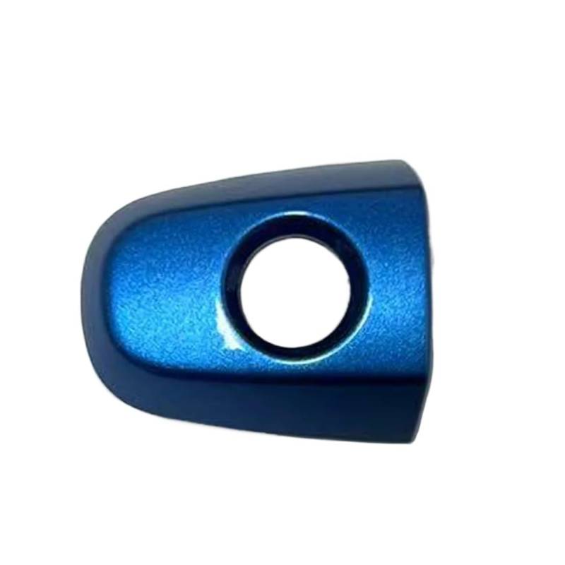 Türaußengriff Für Toyota Für Yaris 2007-2011 Für Corolla Für Prius Für Solara Für Camry 2004-2008 Für RAV4 Für Highlander Auto Außentürgriff Weiß(Blue Cover Hole) von Difmqf