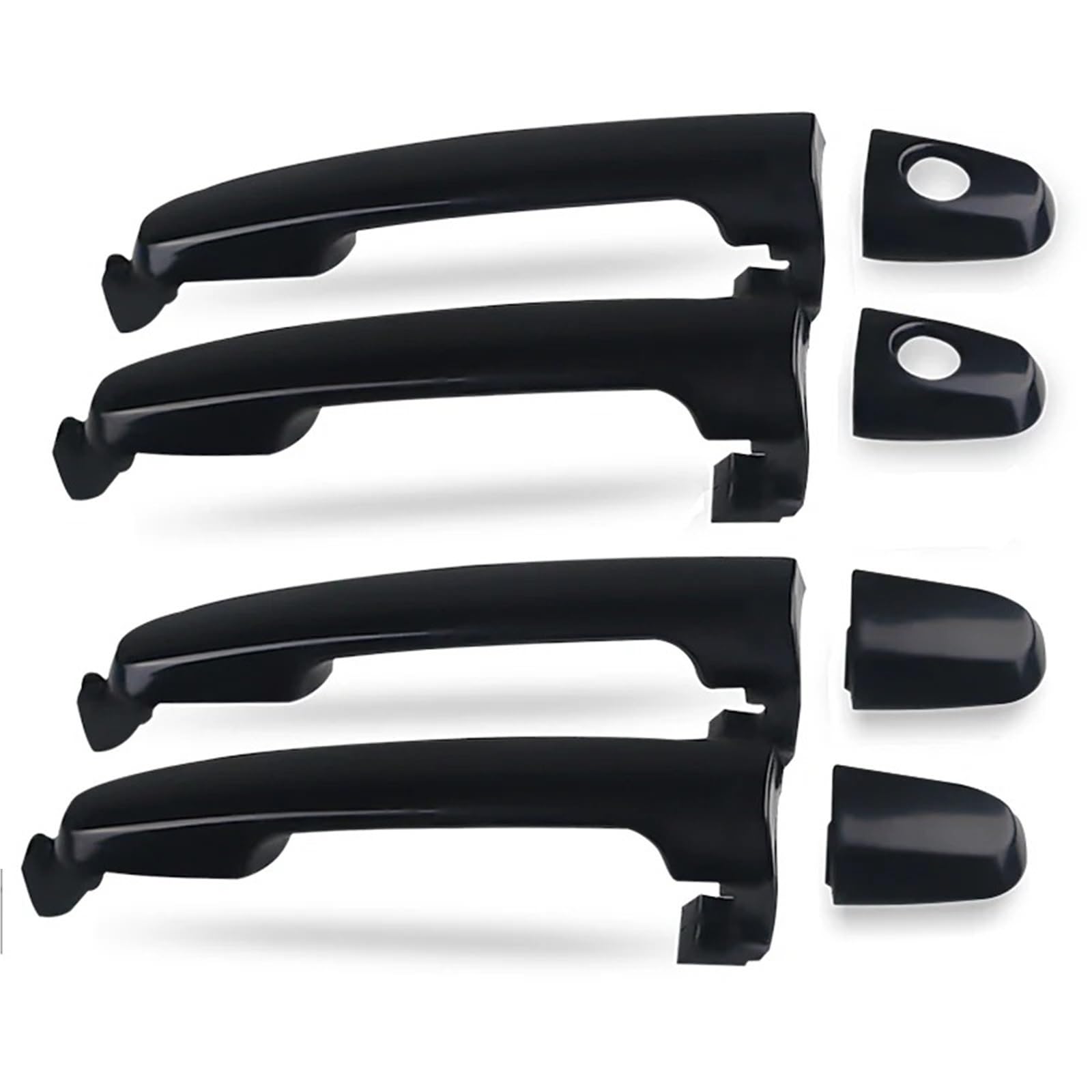 Türaußengriff Für Toyota Für Yaris Für Solara Für Highlander Für Matrix 4-teilig Links Rechts Auto Außengriffschale Außentürgriff Außentürgriff Türaußengriff Für Toyota Für Yaris Für Solara Für Highlander Für Matrix 4-teilig Links Rechts Auto Außengriffschale Außentürgriff Außentürgriff von Difmqf