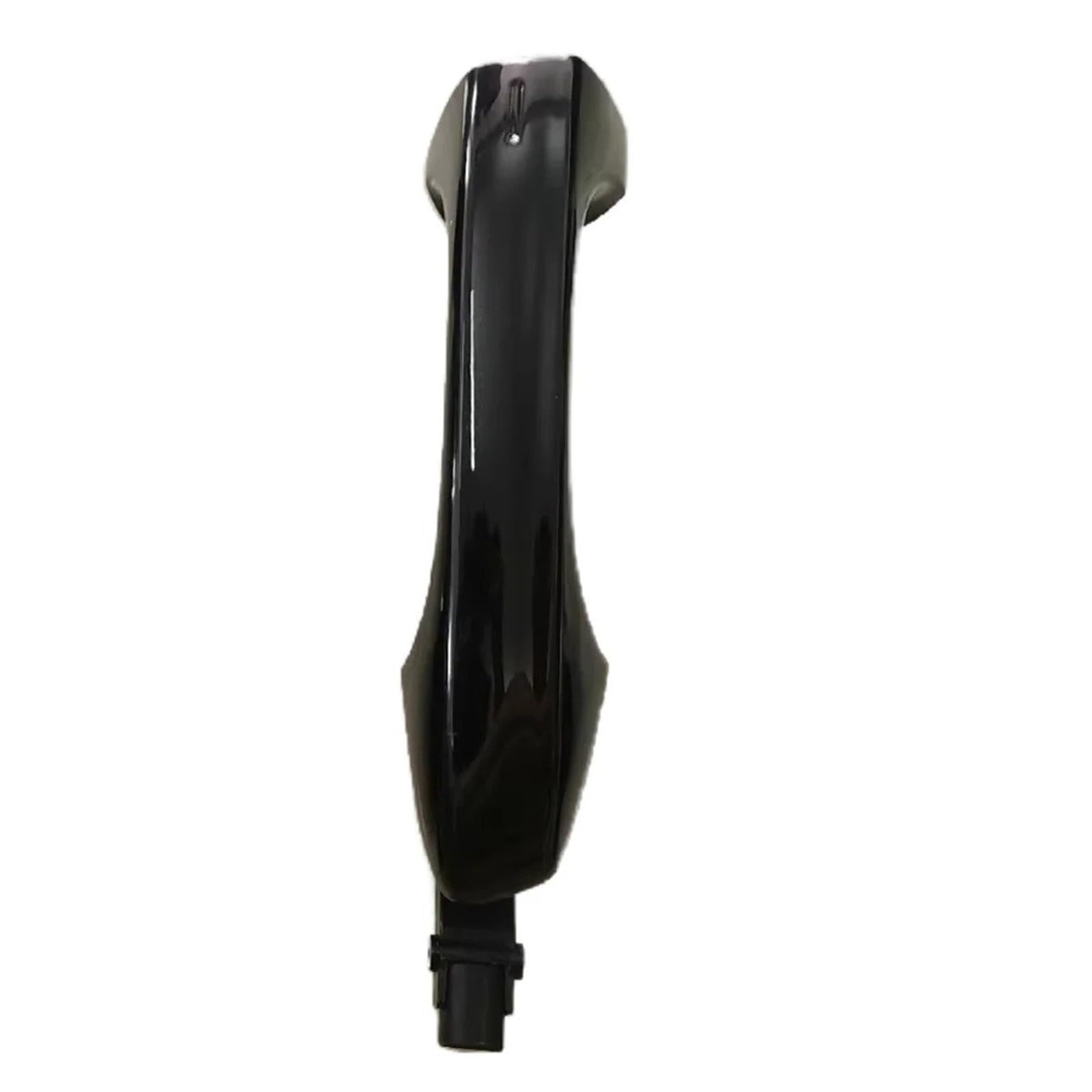Türaußengriff Für VW Für Golf Mk7 Für Tayron CC T-ROC Für Skoda Für Kodiaq Für Superb MK3 Für Octavia Für Fabia Auto Komfortzugang Außentürgriff Keyless(Black Right) von Difmqf