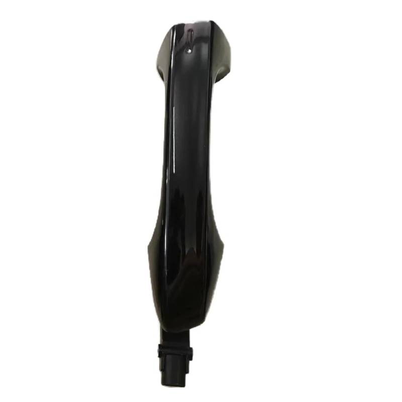 Türaußengriff Für VW Für Golf Mk7 Für Tayron CC T-ROC Für Skoda Für Kodiaq Für Superb MK3 Für Octavia Für Fabia Auto Komfortzugang Außentürgriff Keyless(Black Right) von Difmqf