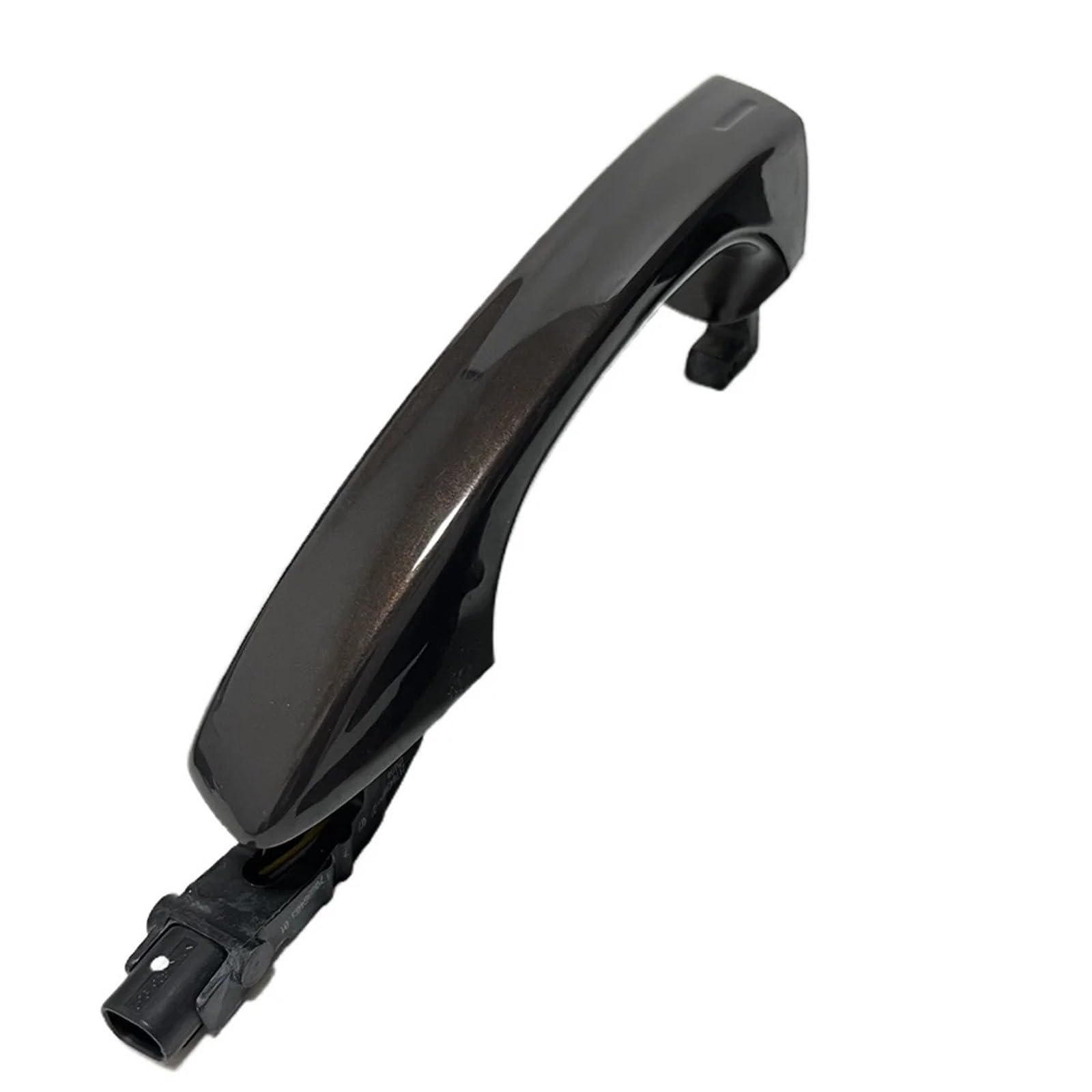 Türaußengriff Für VW Für Golf Mk7 Für Tayron CC T-ROC Für Skoda Für Kodiaq Für Superb MK3 Für Octavia Für Fabia Auto Komfortzugang Außentürgriff Keyless(Dark Brown Left) von Difmqf