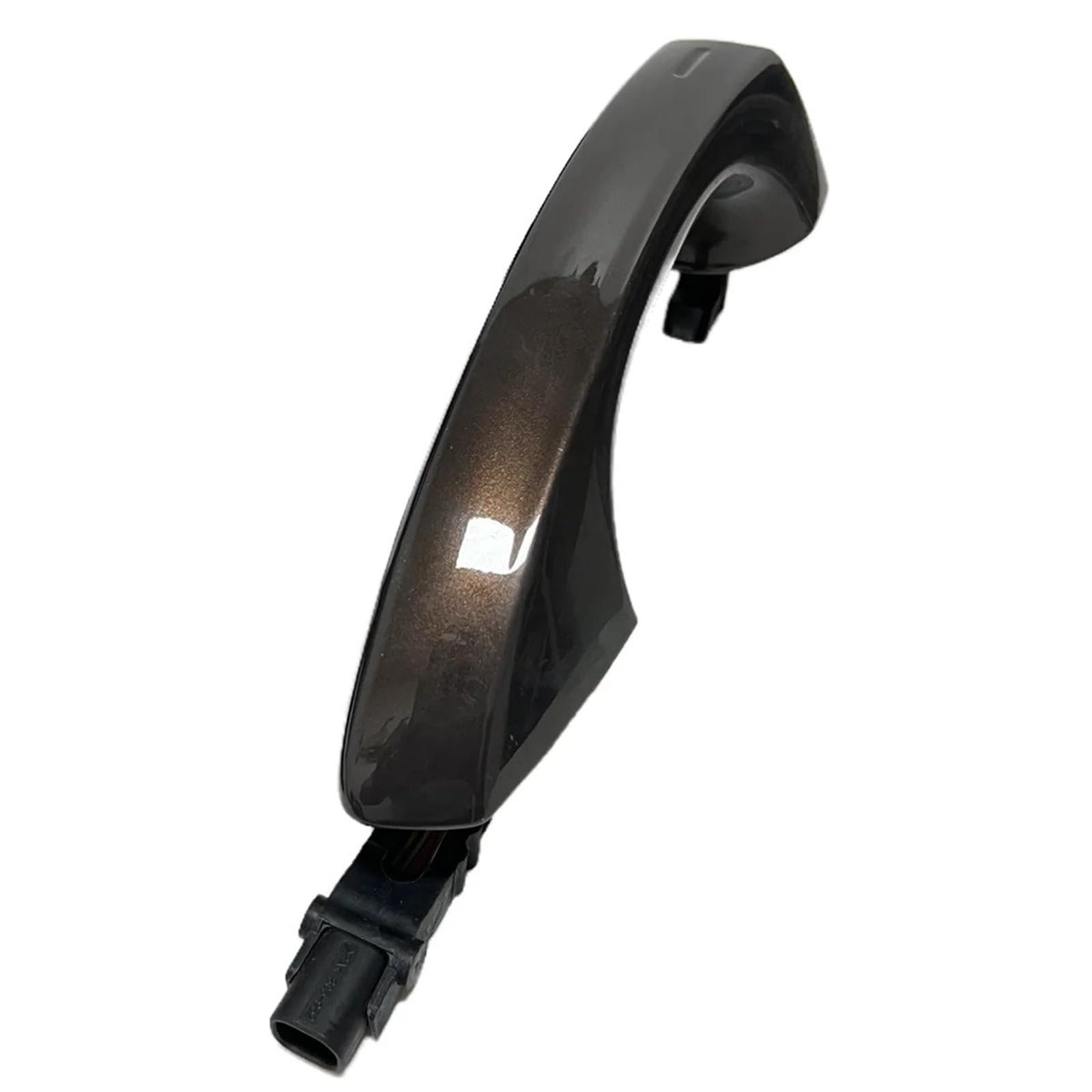 Türaußengriff Für VW Für Golf Mk7 Für Tayron CC T-ROC Für Skoda Für Kodiaq Für Superb MK3 Für Octavia Für Fabia Auto Komfortzugang Außentürgriff Keyless(Dark Brown Right) von Difmqf