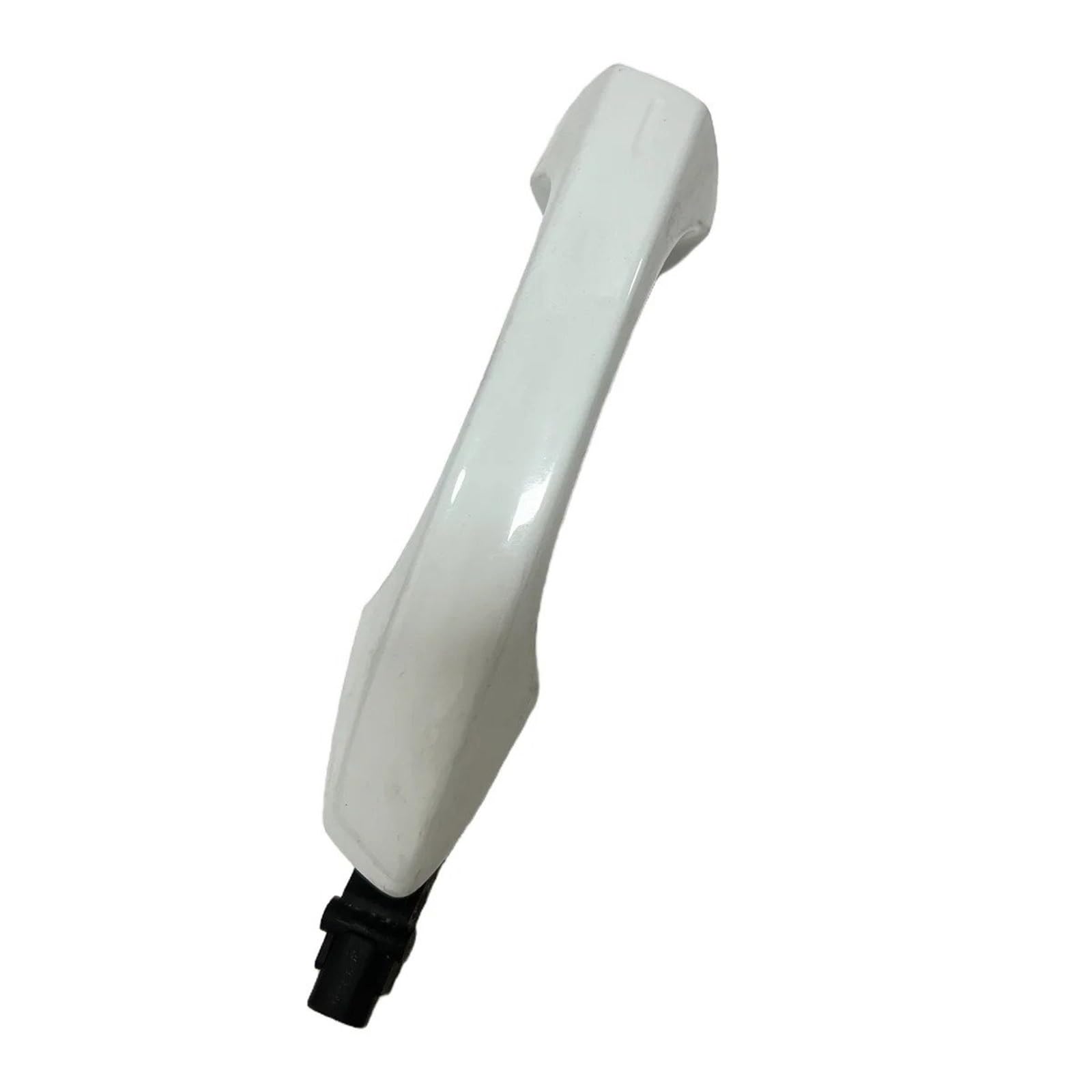 Türaußengriff Für VW Für Golf Mk7 Für Tayron CC T-ROC Für Skoda Für Kodiaq Für Superb MK3 Für Octavia Für Fabia Auto Komfortzugang Außentürgriff Keyless(White Left) von Difmqf