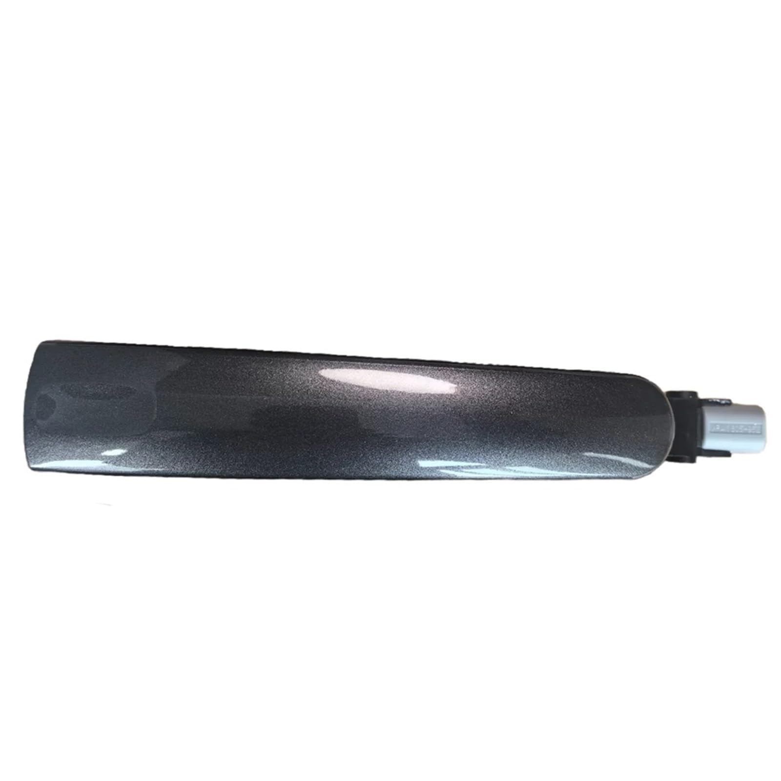 Türaußengriff Für VW Für Tiguan Mk1 2008-2016 Für Jetta Für Beetle Für Skoda Für Rapid Für Yeti Für Fabia Auto Komfortzugang Außentürgriff(Dark Grey,Left) von Difmqf