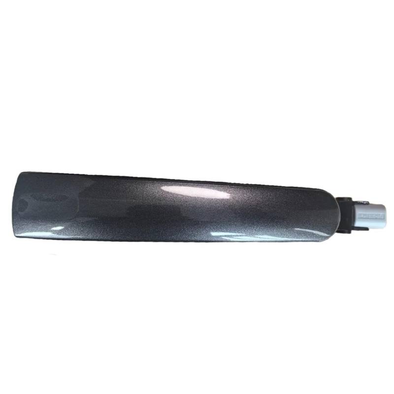 Türaußengriff Für VW Für Tiguan Mk1 2008-2016 Für Jetta Für Beetle Für Skoda Für Rapid Für Yeti Für Fabia Auto Komfortzugang Außentürgriff(Dark Grey,Left) von Difmqf