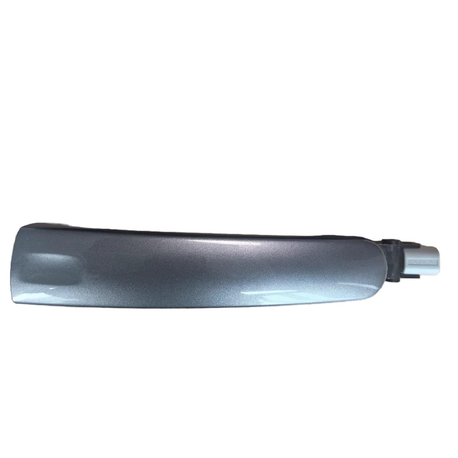 Türaußengriff Für VW Für Tiguan Mk1 2008-2016 Für Jetta Für Beetle Für Skoda Für Rapid Für Yeti Für Fabia Auto Komfortzugang Außentürgriff(Gray,Left) von Difmqf