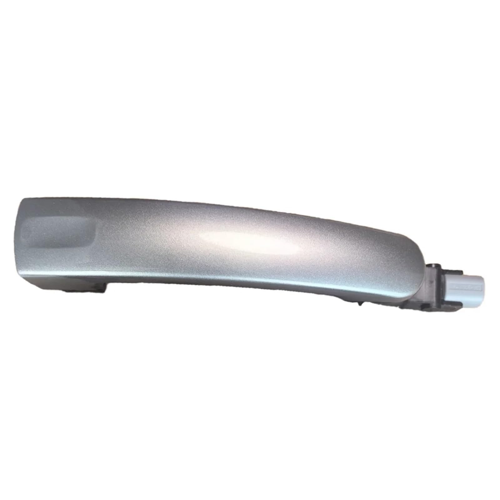 Türaußengriff Für VW Für Tiguan Mk1 2008-2016 Für Jetta Für Beetle Für Skoda Für Rapid Für Yeti Für Fabia Auto Komfortzugang Außentürgriff(Silver,Right) von Difmqf