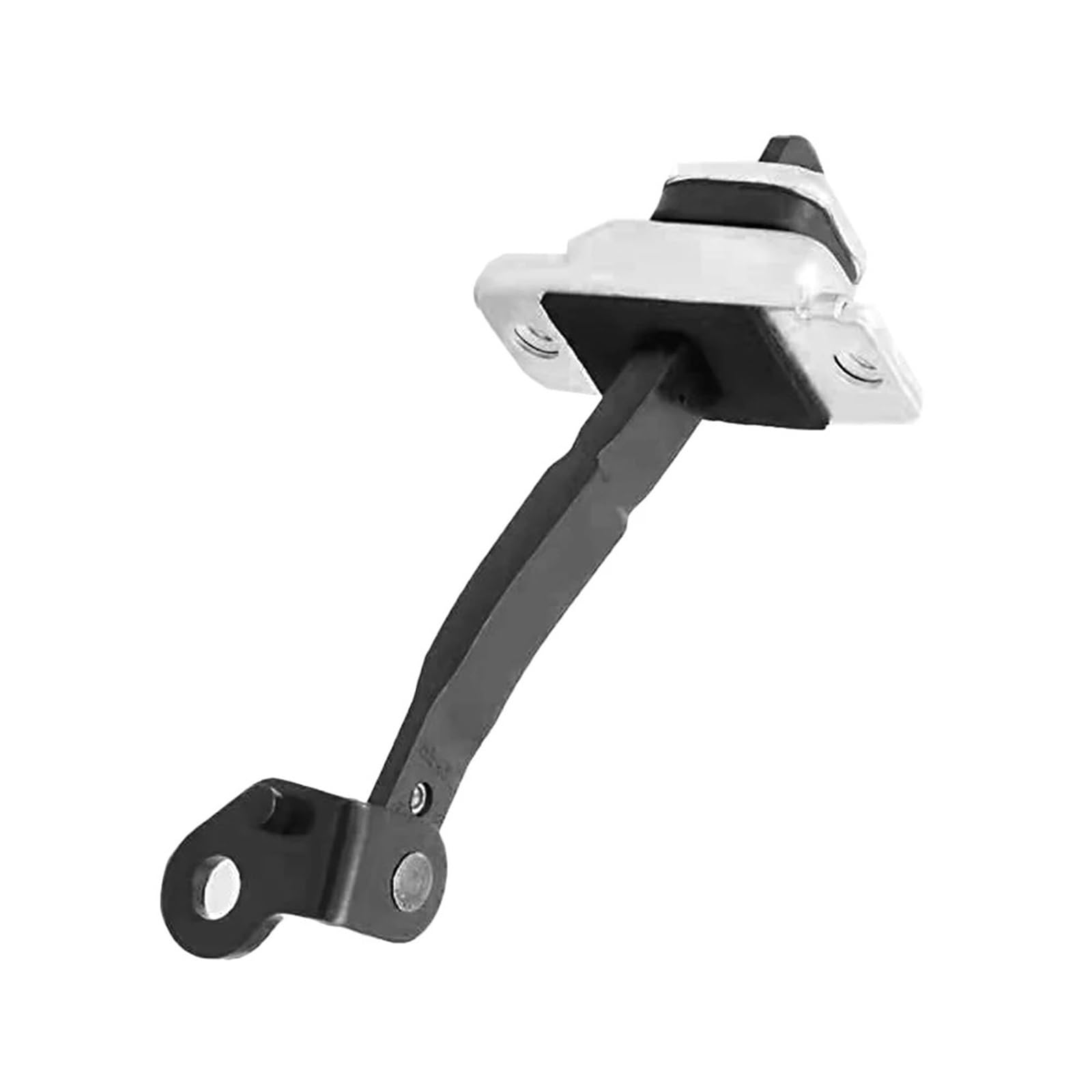 Türfangband Für Chevrolet Für Aveo T250 2007 2008 2009 2010 2011 Autotürprüfarm Stop Scharnierbandbegrenzer Hinten Links Rechts 96649096 96649097 Stopper Strap Zubehör(Front Right) von Difmqf