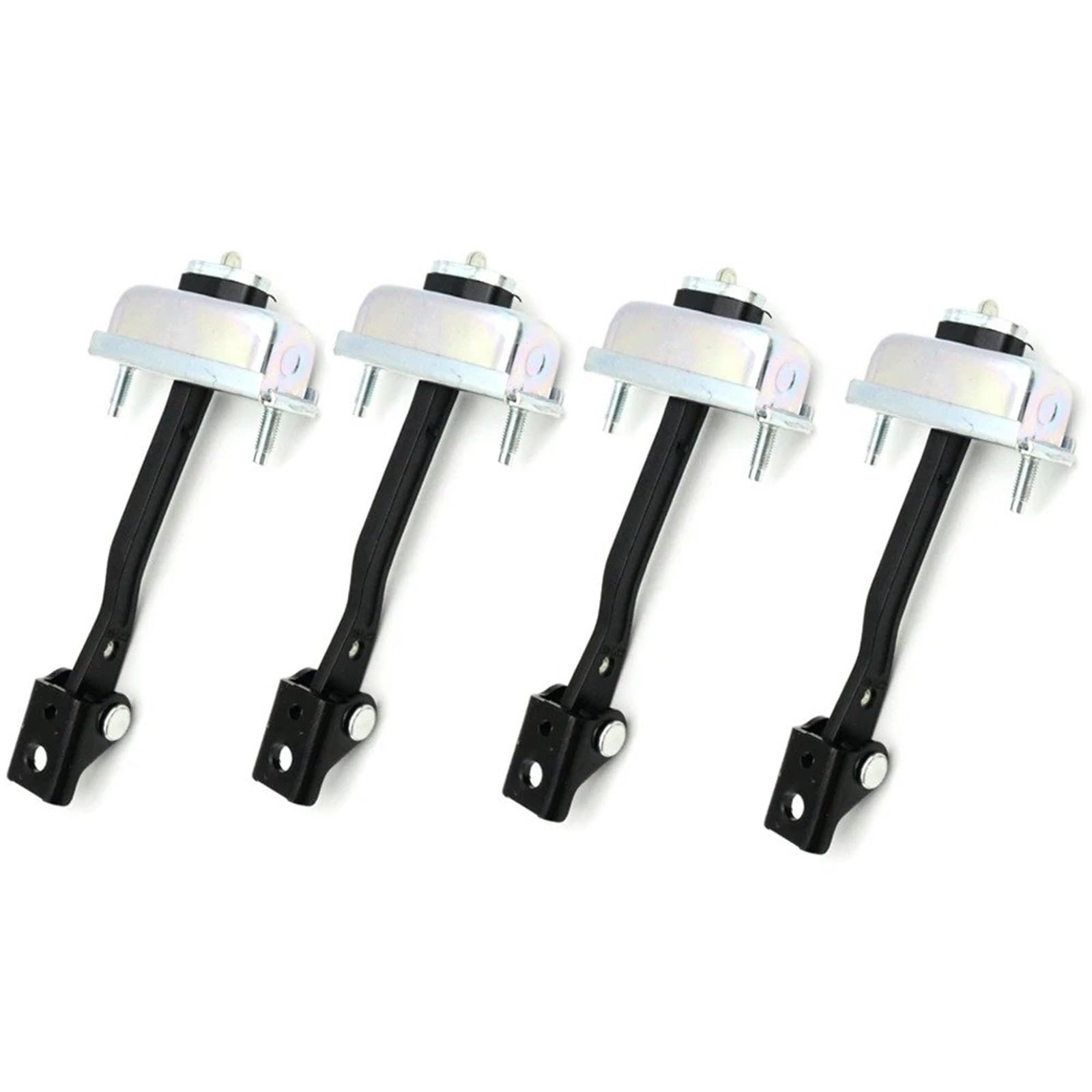 Türfangband Für Ford Für Focus Für MK2 C-MAX KUGA MK1 Tür Prüfen Band Tür Scharnier Stopper Limiter Stopper Strap Zubehör(4Pieces-Set) von Difmqf