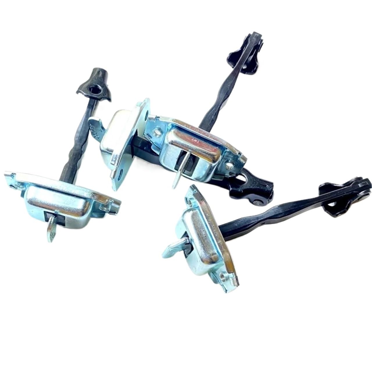 Türfangband Für Toyota Für RAV4 ASA44 ZSA 4 Tür Prüfen Band Stopper Jam Scharnier Tür Stamm Grenze Stop 68610-0R040 68630-0R040 2013-2017 Stopper Strap Zubehör(A Set of 4pieces) von Difmqf