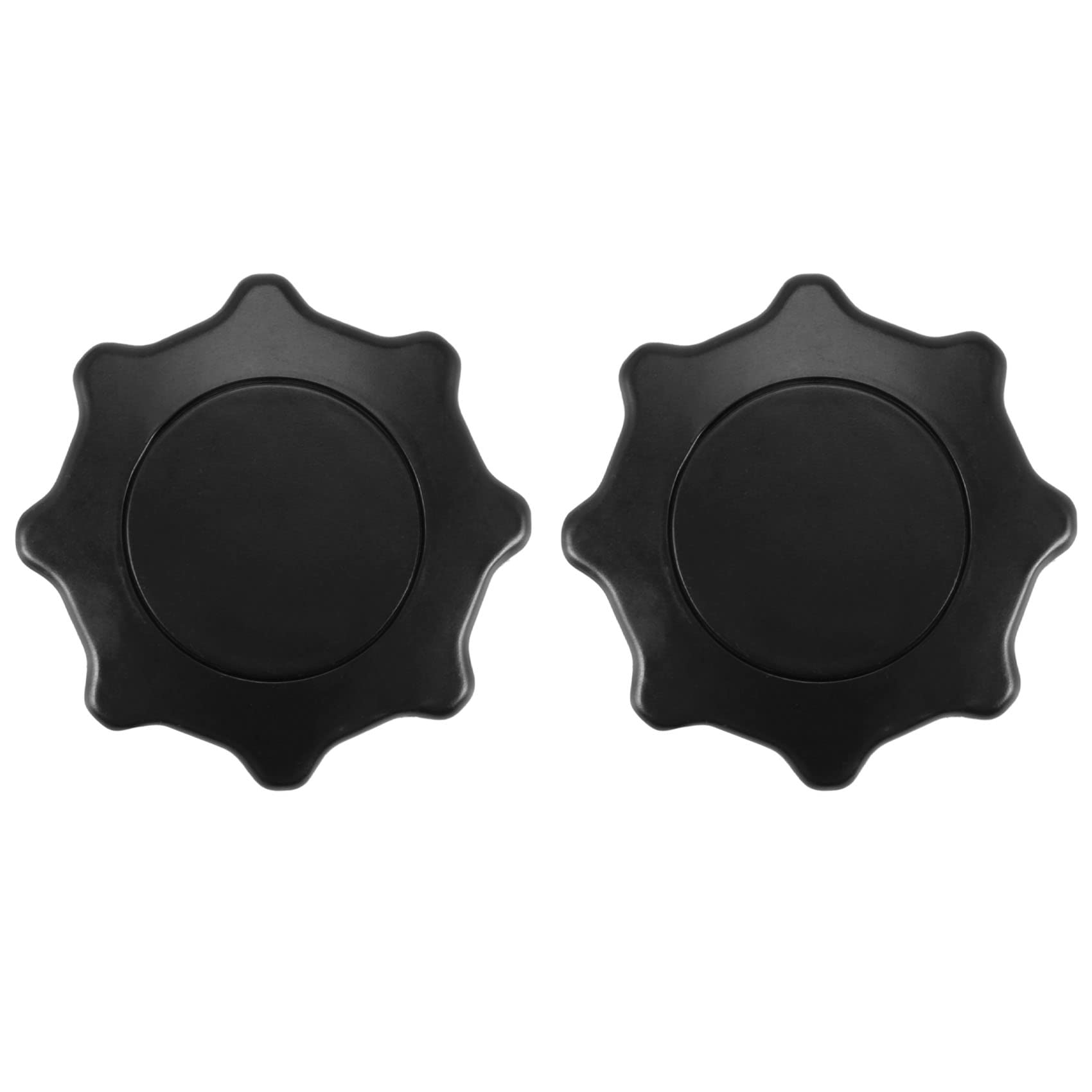 Diheohg 2 STÜCKE Schwarz Sitz Verstell Knopf für Golf Mk4 B5 1J0 881 671 F Diheohg 2 STÜCKE Schwarz Sitz Verstell Knopf für Golf Mk4 B5 1J0 881 671 F von Diheohg