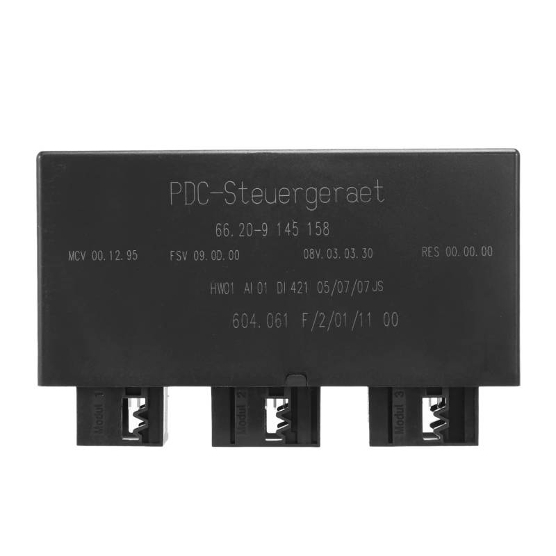 Diheohg Neues Parksensor Aid Distance Control Unit 66209145158 für - 5 7 X5 Serie E60 E61 E65 E70 von Diheohg