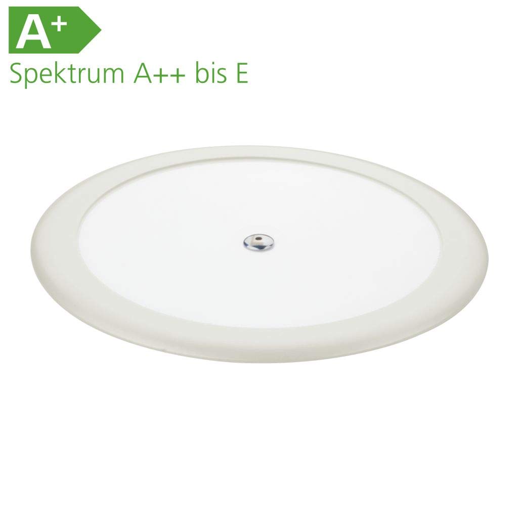 Dimatec LED Aufbaupanel Touch Switch weiß von DIMATEC