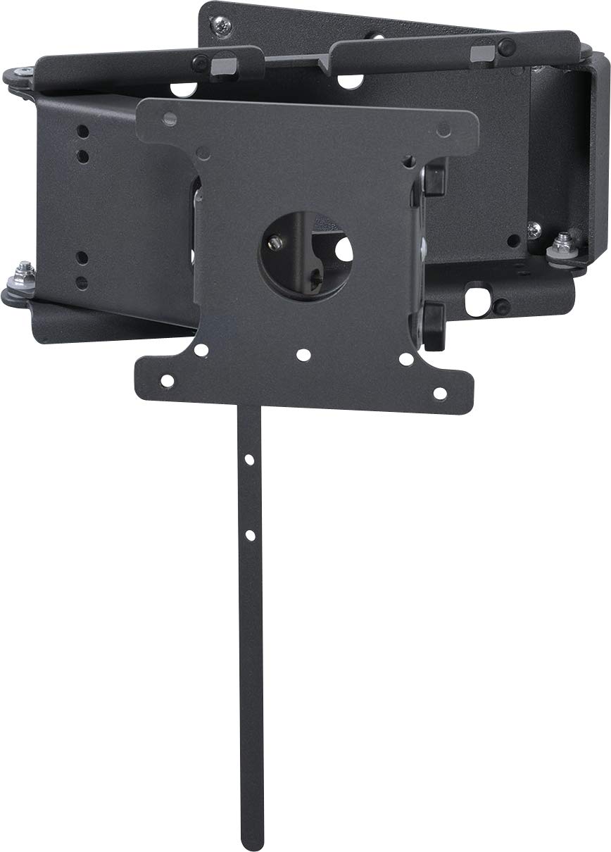 FAWO TFT-Wandhalter SKY Basic 2 Monitorhalterung bis 7 kg Schwenkbar Neigbar Armlänge: 274 x 186 mm Bildschirm Wandhalter von DIMATEC