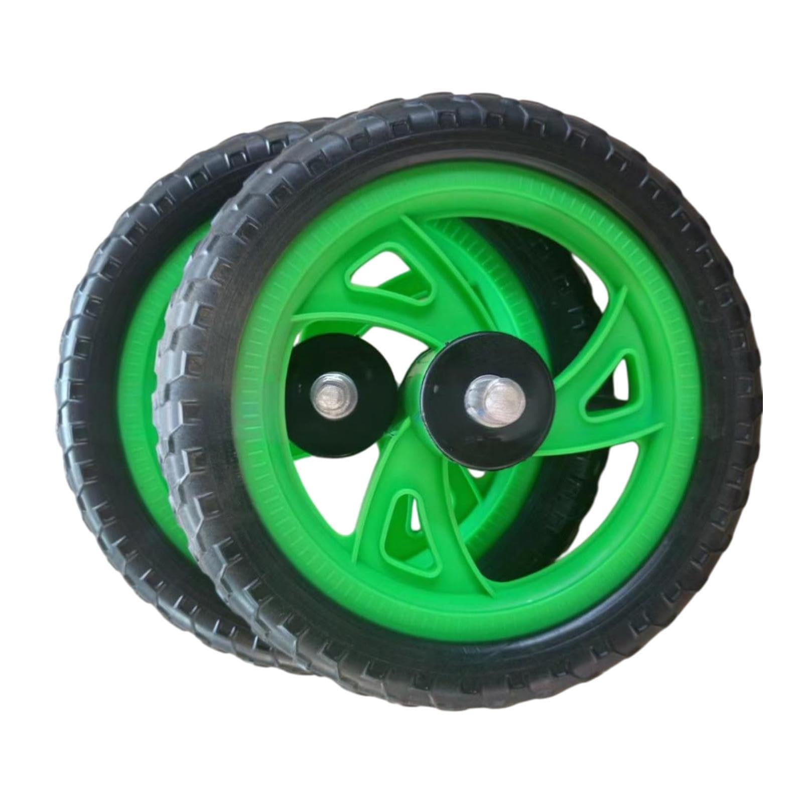 DimyFew 2x 12 Zoll Schaum Kinder Balance Bike Wheels Accessoires Airless Reifenersatz, Style C DimyFew 2x 12 Zoll Schaum Kinder Balance Bike Wheels Accessoires Airless Reifenersatz, Style C von DimyFew