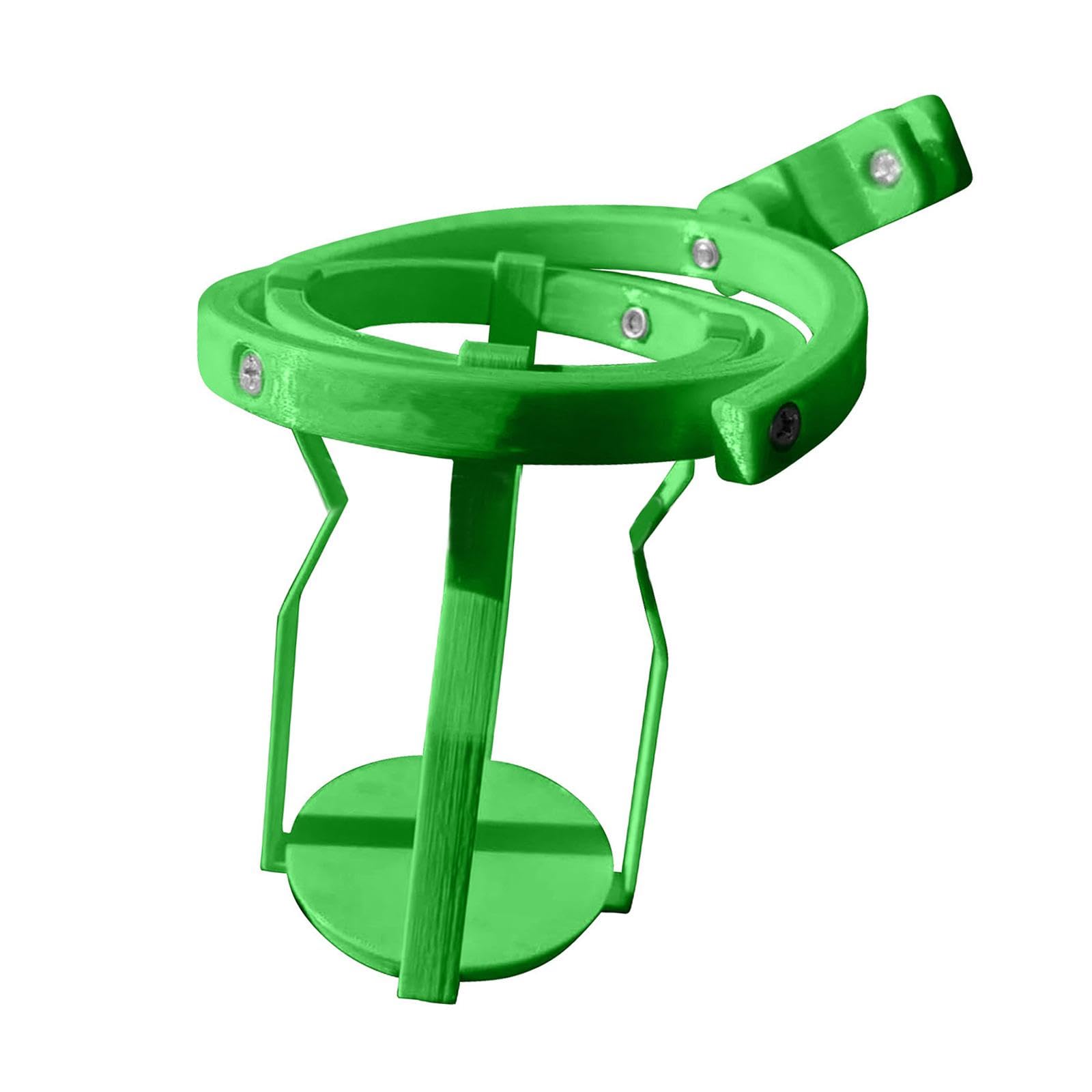 DimyFew Gyroscopic Cup Halter Fahrradflasche Käfig tragbarer Fahrradkaffeehalter Spillsicheres Design für Kayaks Roller Reiten, GrÜn DimyFew Gyroscopic Cup Halter Fahrradflasche Käfig tragbarer Fahrradkaffeehalter Spillsicheres Design für Kayaks Roller Reiten, GrÜn von DimyFew
