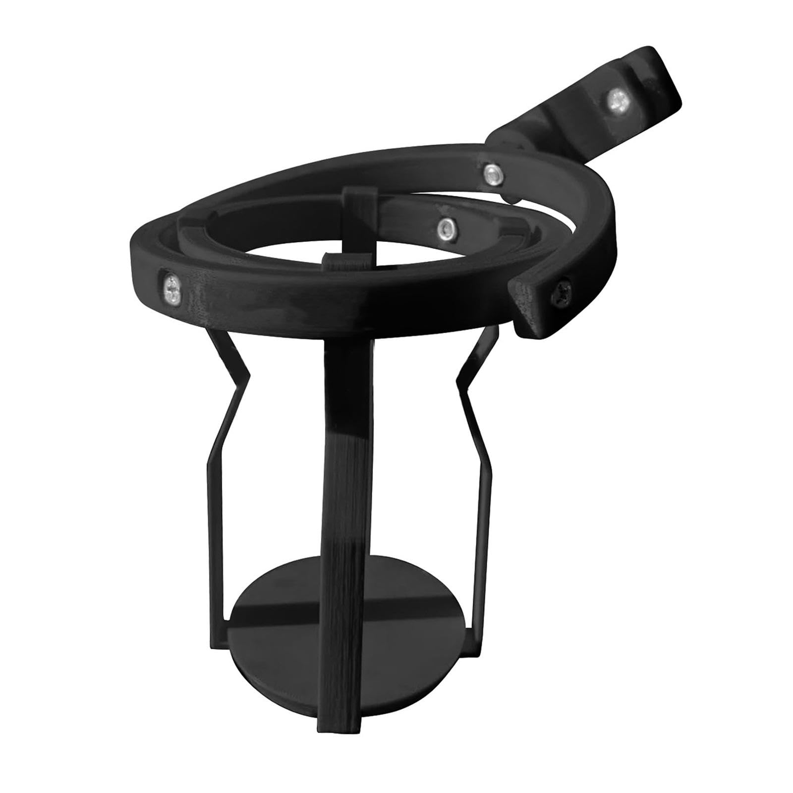 DimyFew Gyroscopic Cup Halter Fahrradflasche Käfig tragbarer Fahrradkaffeehalter Spillsicheres Design für Kayaks Roller Reiten, Schwarz DimyFew Gyroscopic Cup Halter Fahrradflasche Käfig tragbarer Fahrradkaffeehalter Spillsicheres Design für Kayaks Roller Reiten, Schwarz von DimyFew