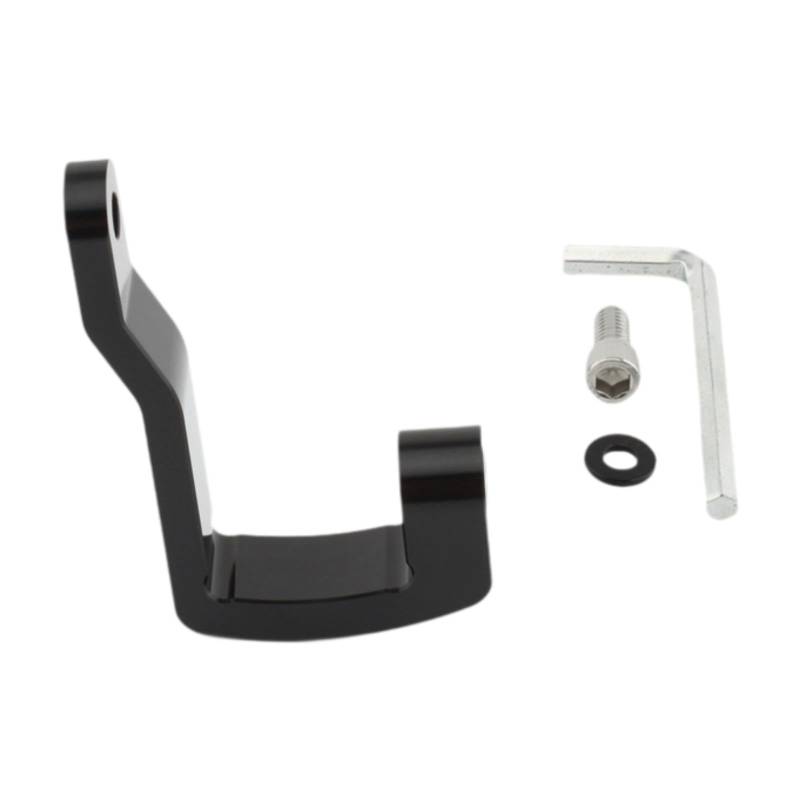 DimyFew Scheinwerferhalterung Komponente für 883 1200 XL48, Schwarz von DimyFew