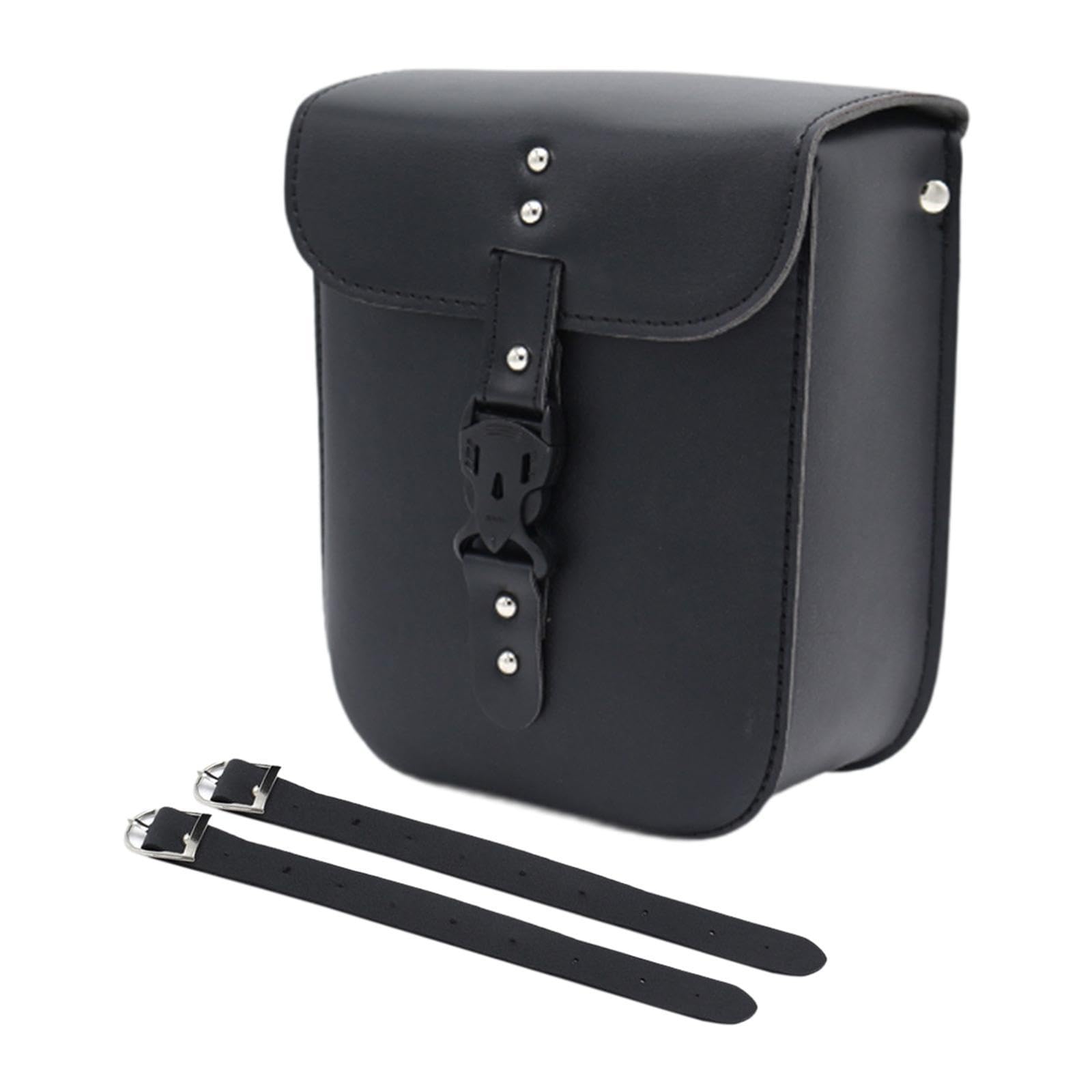 DimyFew Scooter -Lenkerbeutel -Lenker -Front -Tasche Telefonhalter Roller Aufbewahrungstasche Scootertasche, Keine Nieten DimyFew Scooter -Lenkerbeutel -Lenker -Front -Tasche Telefonhalter Roller Aufbewahrungstasche Scootertasche, Keine Nieten von DimyFew