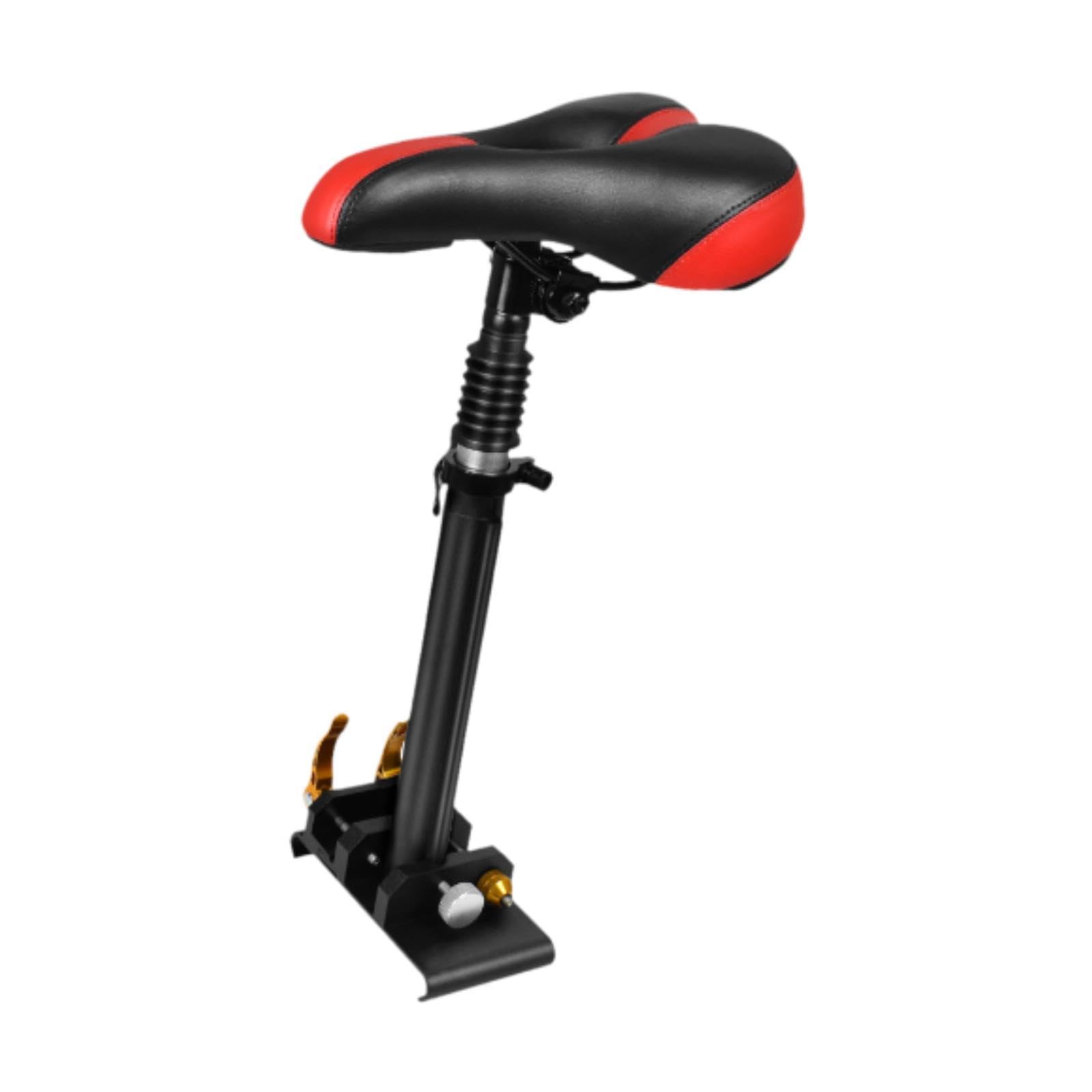 DimyFew Scooter Seat Sattel Easy Installation Aluminiumlegierung Rod Rodoterteile ohne einstellbare Höhe für Pro DimyFew Scooter Seat Sattel Easy Installation Aluminiumlegierung Rod Rodoterteile ohne einstellbare Höhe für Pro von DimyFew