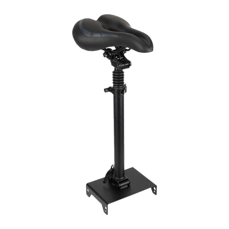 DimyFew Scooter -Sitz -Sattel, Rollersitz, einfache Installationschwamm Kissen Stoßdämpfer, Style A von DimyFew