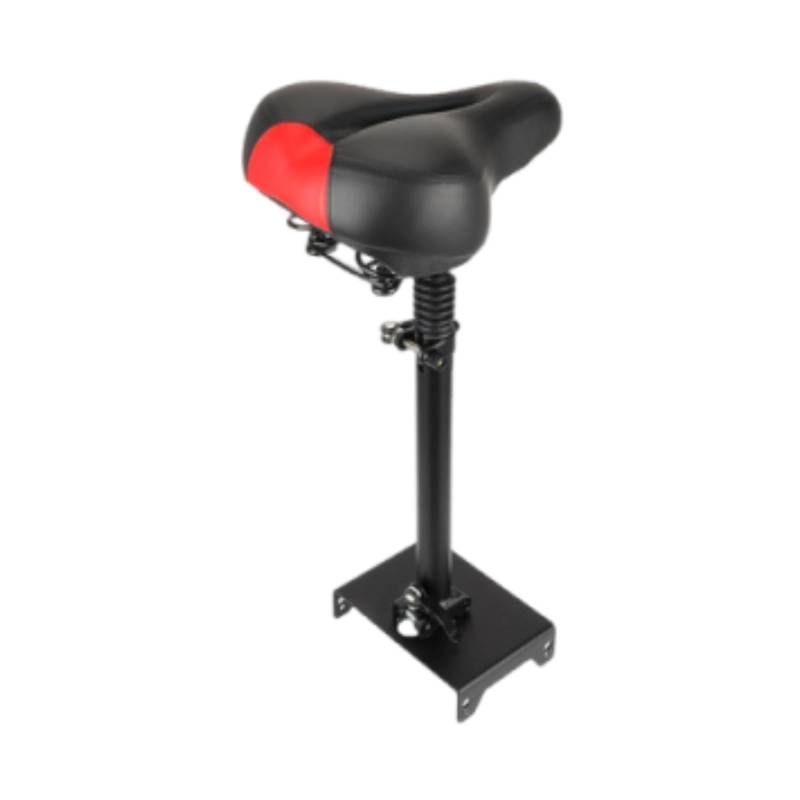 DimyFew Scooter -Sitz -Sattel, Rollersitz, einfache Installationschwamm Kissen Stoßdämpfer, Style B von DimyFew