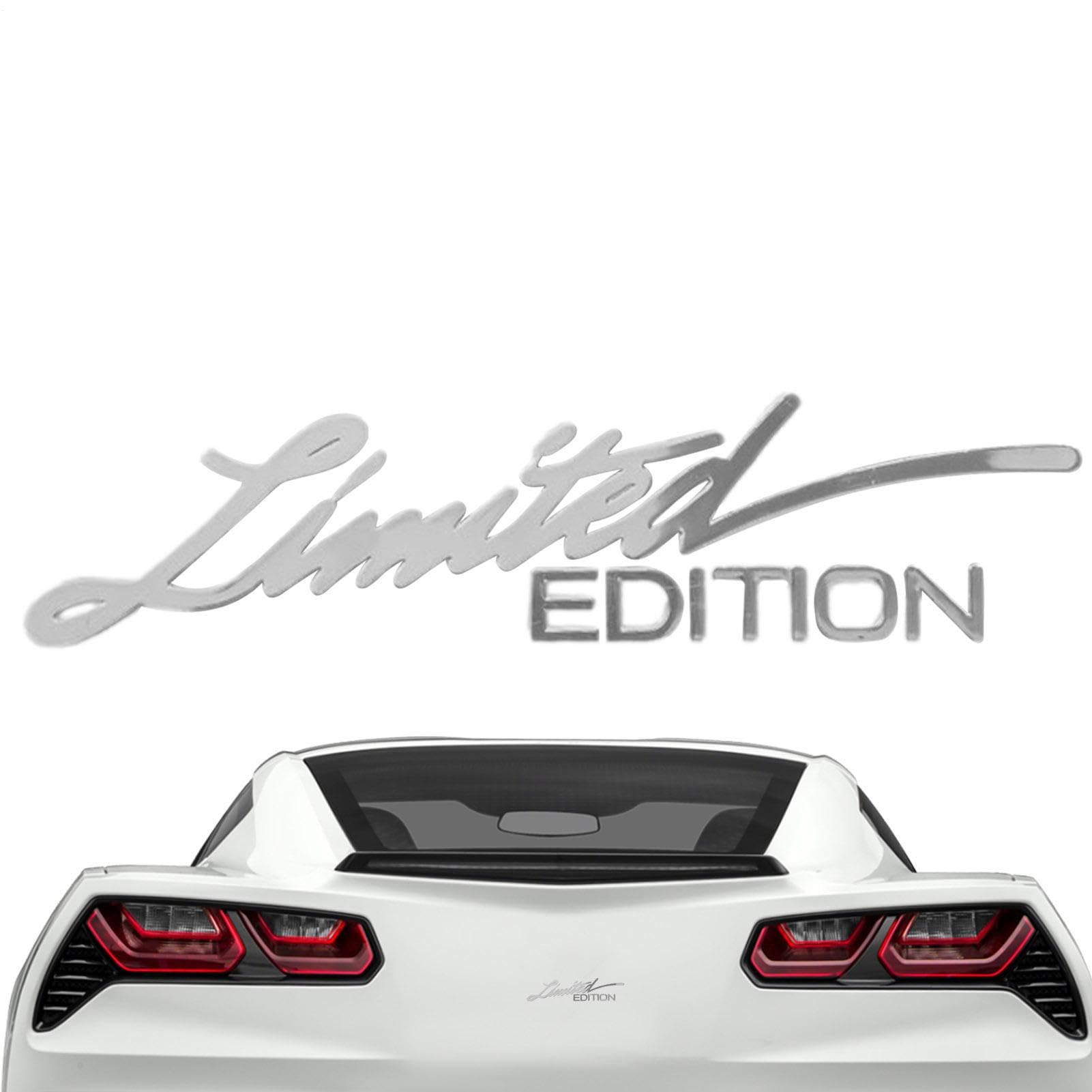 CAR Body Sticker Limited Edition | Motorräder Metall Aufkleber Aufkleber | Wasserdichtes Auto -Emblem -Metallaufkleber, Auto -Heck -Emblem -Abkleber -Aufkleber für Skateboards, Laptops, Wände CAR Body Sticker Limited Edition | Motorräder Metall Aufkleber Aufkleber | Wasserdichtes Auto -Emblem -Metallaufkleber, Auto -Heck -Emblem -Abkleber -Aufkleber für Skateboards, Laptops, Wände von Dinchaakuarry