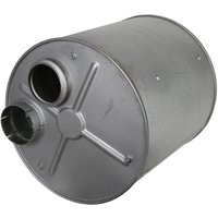 Endschalldämpfer DINEX DIN21391 von Dinex