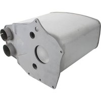 Endschalldämpfer DINEX DIN49387 von Dinex